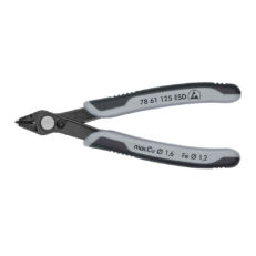 KNIPEX Super Knips® sečice elektroničarske ESD 125mm - 78 61 125 ESD