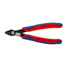KNIPEX Super Knips® sečice elektroničarske sa stezaljkom 125mm - 78 91 125