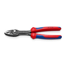 KNIPEX TwinGrip® klešta 200mm - 82 02 200
