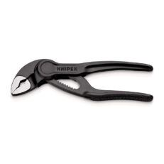 KNIPEX Papagaj klešta Cobra® XS 100mm blister pakovanje - 87 00 100 BK