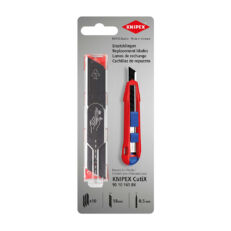 KNIPEX Nožići za CutiX® univerzalni skalpel 18mm, 10 komada - 90 10 165 E02