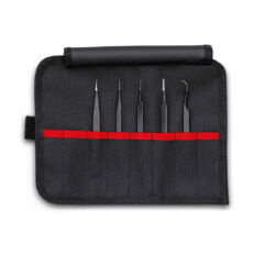 KNIPEX Komplet preciznih pinceta ESD 5kom - 92 00 01 ESD