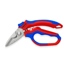 KNIPEX Makaze pod uglom za električare 180mm