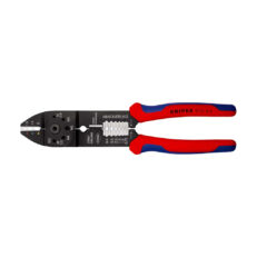 KNIPEX Klešta za izolovane konektore 230mm - 97 21 215