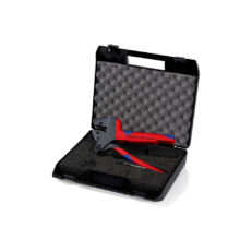 KNIPEX Klešta za krimpovanje bez čeljusti u koferu - 97 43 200