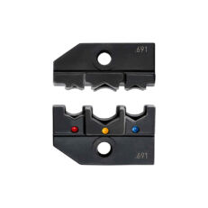 KNIPEX Krimp umetak za izolovane PIDG konektore - 97 49 06 PI