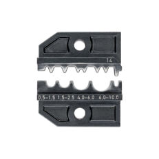 KNIPEX Krimp umetak za neizolovane termalne priključke za 97 43 XX - 97 49 14