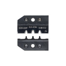 KNIPEX Krimp umetak čeljust za D-SUB za 97 43 XX - 97 49 24