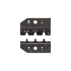 KNIPEX Krimp umetak za konektore iz Micro-Fit™ serije kompanije Molex LLC za 97 43 XX - 97 49 25
