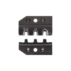 KNIPEX Krimp umetak za konektore iz Mini-Fit® serije kompanije Molex LLC za 97 43 XX - 97 49 26