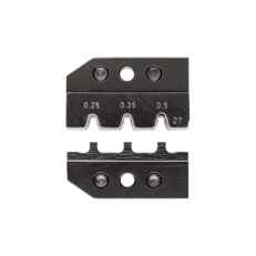 KNIPEX Krimp umetak za MQS konektore za 97 43 XX - 97 49 27