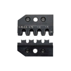 KNIPEX Krimp umetak za AMP Superseal 1.5 konektore za 97 43 XX - 97 49 28