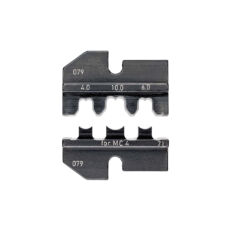 KNIPEX Krimp umetak za solarne konektore MC4 za 97 43 XX - 97 49 71