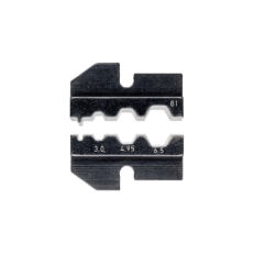 KNIPEX Krimp umetak za Harting utikač za optičke kablove 97 43 XX - 97 49 81