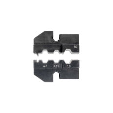 KNIPEX Krimp umetak za FSMA- ST- SC- STSC/K utikače za 97 43 XX - 97 49 83