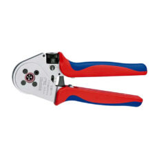 KNIPEX Krimp klešta sa četiri trna za tokarene kontakte 250mm - 97 52 65 A