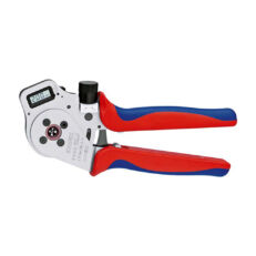 KNIPEX Krimp klešta sa četiri trna za tokarene kontakte s digitalnim prikazom 250mm - 97 52 65 DG A