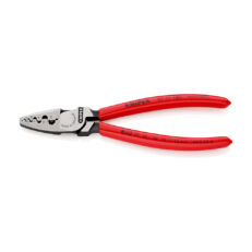 KNIPEX Klešta za krimpovanje hilzni (kablovskih završetaka) 180mm - 97 71 180