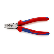KNIPEX Klešta za krimpovanje hilzni (kablovskih završetaka) 180mm - 97 72 180