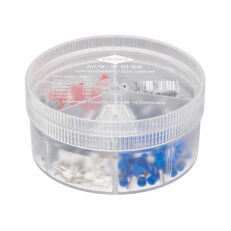 KNIPEX Asortiman izolovanih hilzni 0.5-2.5mm² - 97 99 906