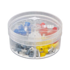 KNIPEX Asortiman izolovanih hilzni 4-16mm² - 97 99 907