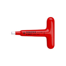 KNIPEX Imbus ključ sa T-drškom izolovan 1000V 5mm - 98 14 05
