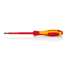 KNIPEX Odvijač ravni 1000V VDE 4mm - 98 20 40