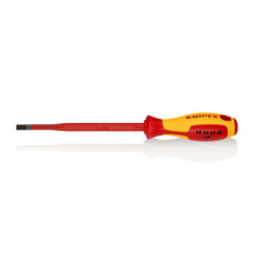 KNIPEX Odvijač slim ravni 1000V VDE 6.5mm - 98 20 65 SL