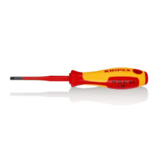 KNIPEX Odvijač Slim PlusMinus Pozidriv® 1000V VDE PZ/S1 - 98 25 01 SLS