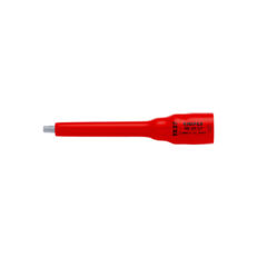 KNIPEX Torx nasadni ključ 3/8" izolovan 1000V TX27 - 98 29 27