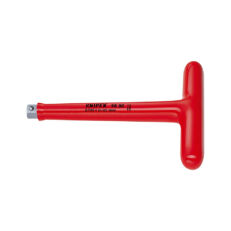 KNIPEX T-ručica 3/8" za nasadne ključeve izolovana 200mm - 98 30