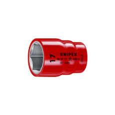 KNIPEX Nasadni ključ 3/8" izolovani 19mm - 98 37 19