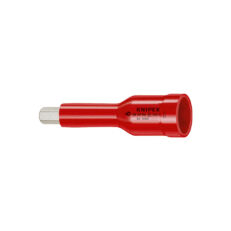 KNIPEX Imbus nasadni ključ 3/8" izolovan 1000V 5mm - 98 39 05