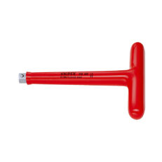 KNIPEX T-ručica 1/2 za nasadne ključeve izolovana 200mm - 98 40