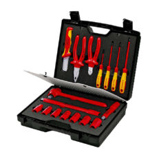 KNIPEX Komplet izolovanog alata u koferu 17 delova - 98 99 11